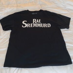 Rae Sremmurd graphic logo band tee !